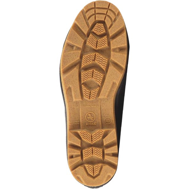 Bottes Chambord PRO 2 ISO Brun Temps Froid Doublure Neoprene 47 référence fournisseur 2946907